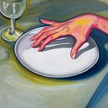 The hand that feeds by Mia Cathcart