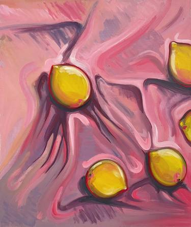 Lemons (Still-life) thumb