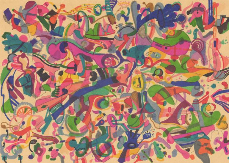 View in a Room Artwork