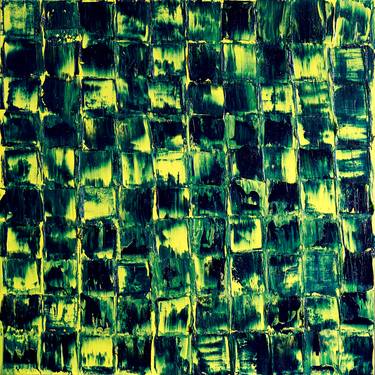 Original Abstract Painting by Jordi Aguilar