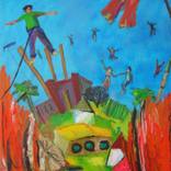 2011, All for Love...In the Garden with Illusions by Canuto Kallan