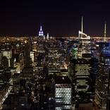 New York Skyline by Roberto Vincitore