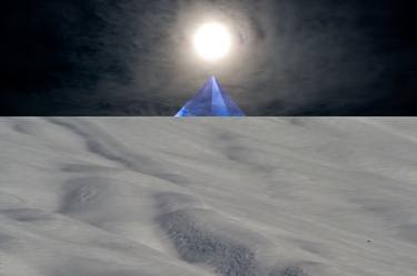 Original Surrealism Landscape Photography by Bruno Paolo Benedetti