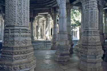 Jain temple of India thumb