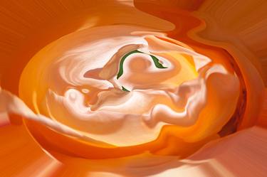 Original Abstract Expressionism Abstract Photography by Bruno Paolo Benedetti