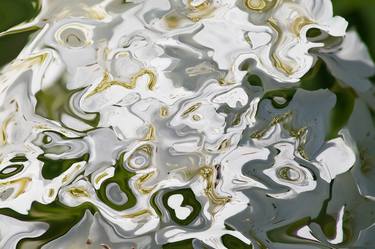 Original Abstract Expressionism Abstract Photography by Bruno Paolo Benedetti
