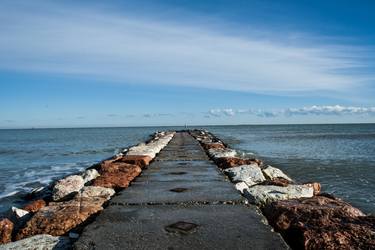 Print of Seascape Photography by bruno paolo benedetti