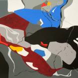 The Lansdcape in Motion nº 10 by Helena Muller