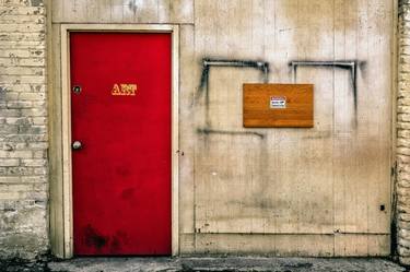 Art Behind the Red Door thumb