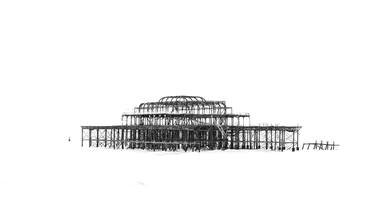 West Pier. 1/10 Ltd Edition thumb