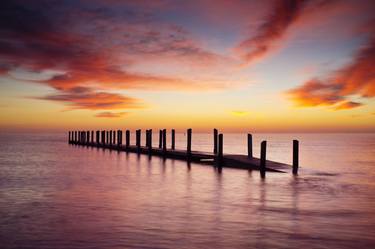 Original Fine Art Landscape Photography by Mark Griffin