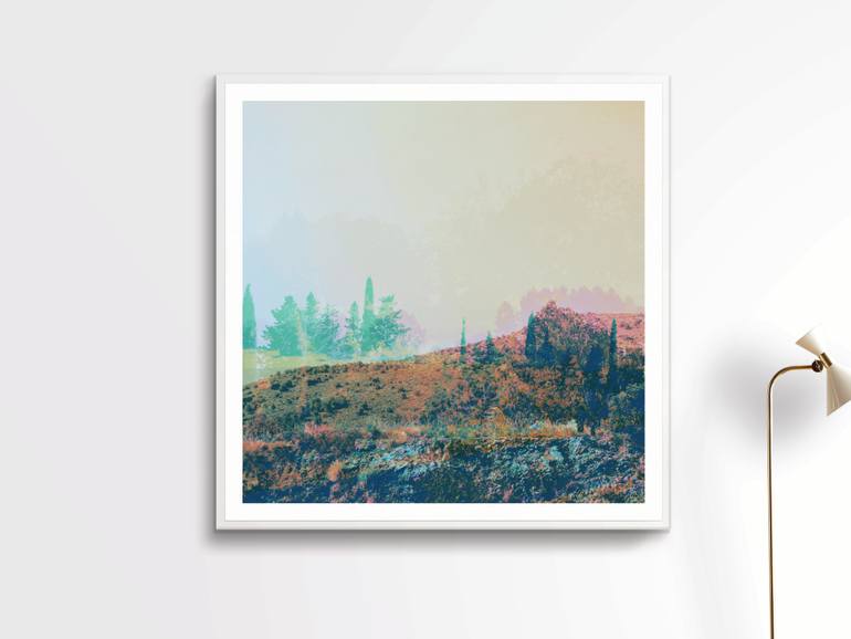 Original Contemporary Botanic Photography by Nicolas Le Beuan Benic