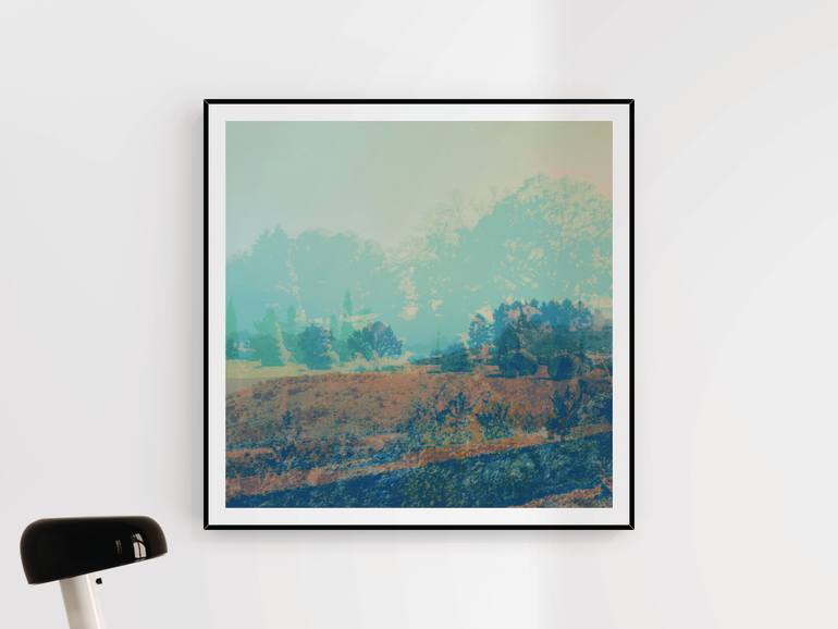 Original Contemporary Botanic Photography by Nicolas Le Beuan Benic