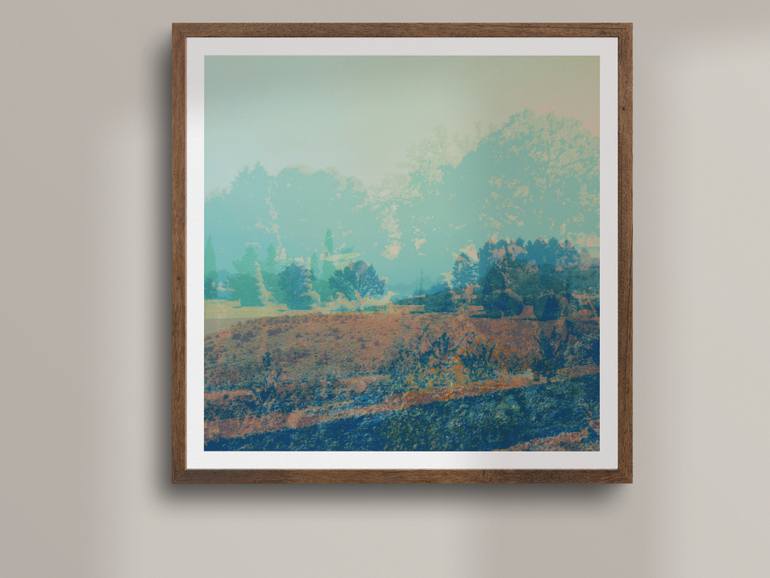 Original Contemporary Botanic Photography by Nicolas Le Beuan Benic