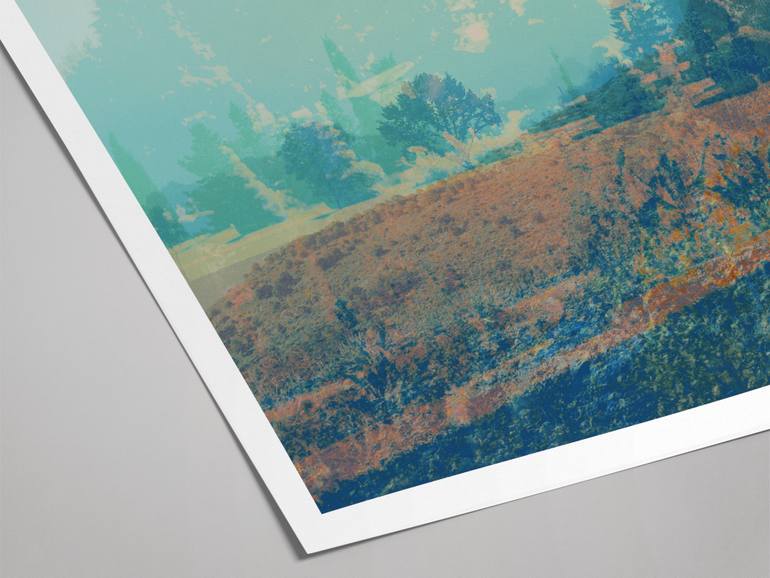 Original Contemporary Botanic Photography by Nicolas Le Beuan Benic