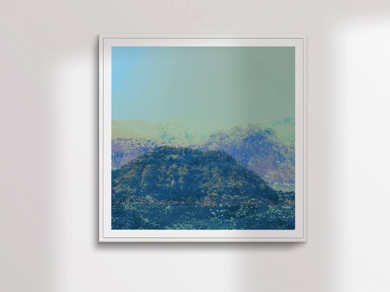 Original Contemporary Botanic Photography by Nicolas Le Beuan Benic