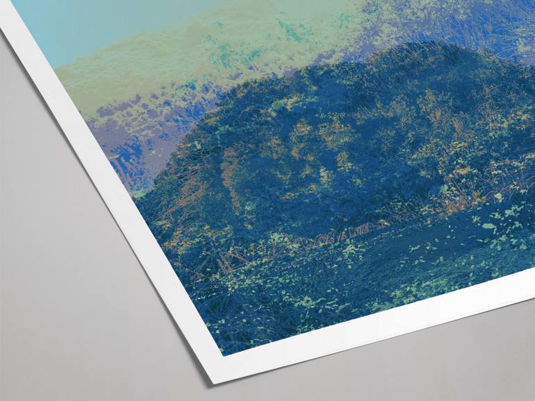 Original Contemporary Botanic Photography by Nicolas Le Beuan Benic