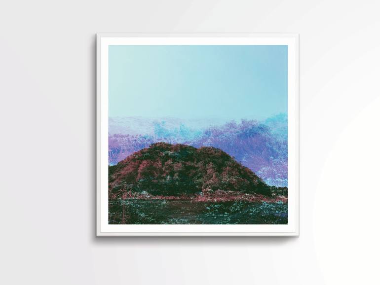 Original Contemporary Botanic Photography by Nicolas Le Beuan Benic