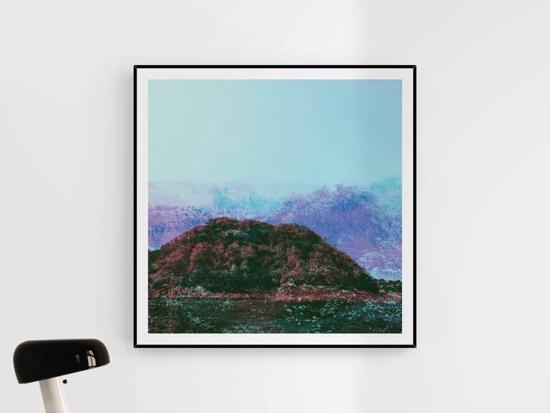 Original Contemporary Botanic Photography by Nicolas Le Beuan Benic