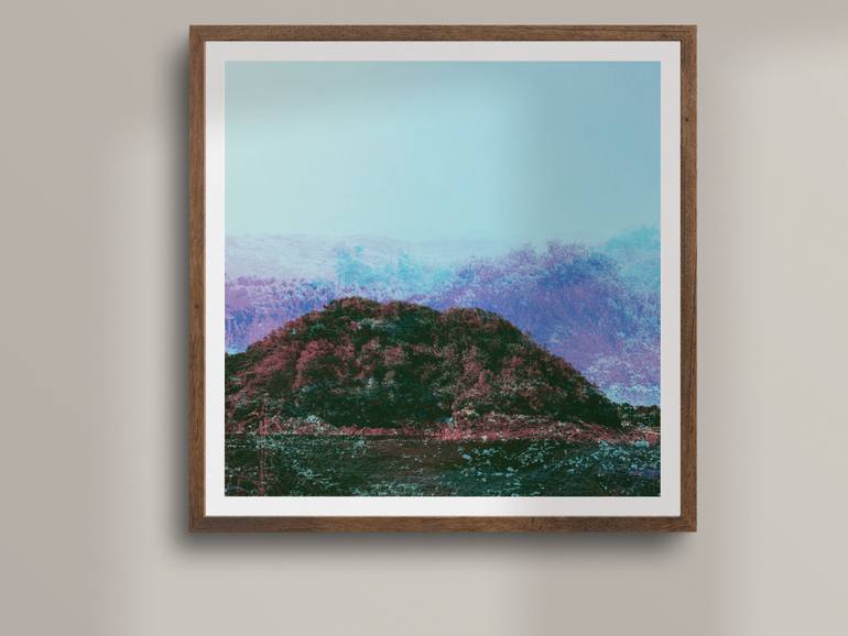 Original Contemporary Botanic Photography by Nicolas Le Beuan Benic