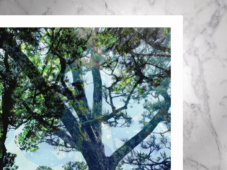 Original Minimalism Landscape Photography by Nicolas Le Beuan Benic