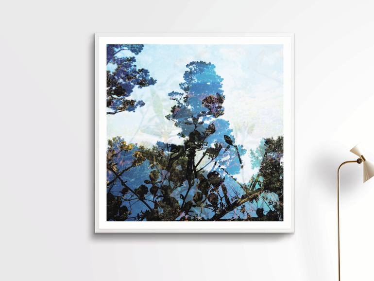 Original Minimalism Landscape Photography by Nicolas Le Beuan Benic