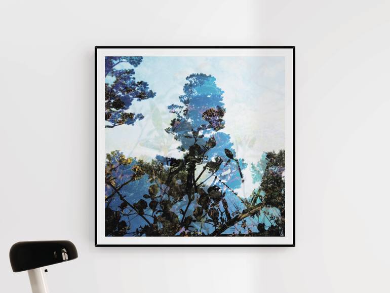 Original Minimalism Landscape Photography by Nicolas Le Beuan Benic