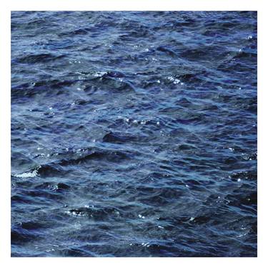 Original Abstract Seascape Photography by Nicolas Le Beuan Benic