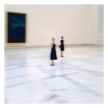 Original Abstract People Photography by Nicolas Le Beuan Benic