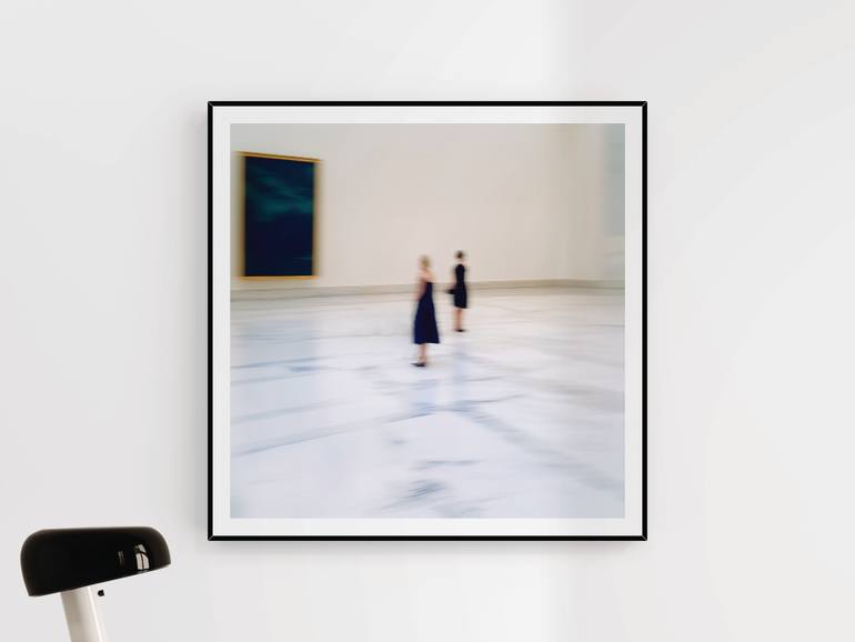 Original Abstract People Photography by Nicolas Le Beuan Benic