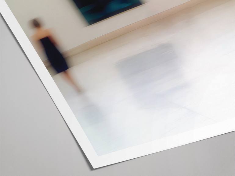 Original Abstract People Photography by Nicolas Le Beuan Benic