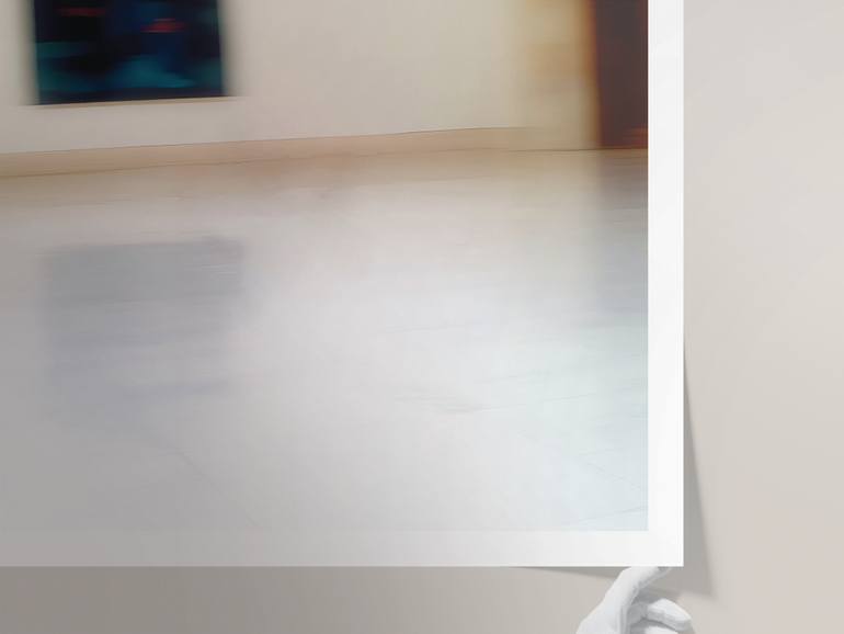 Original Abstract People Photography by Nicolas Le Beuan Benic