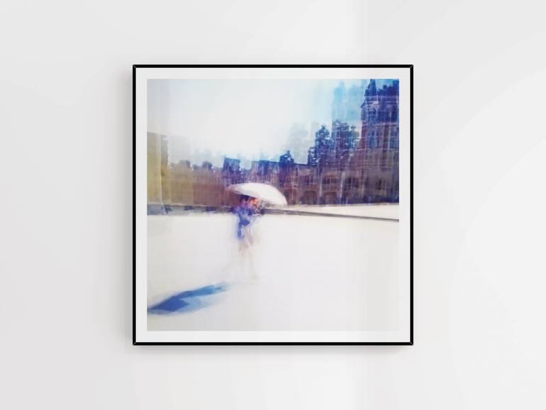 Original Abstract People Photography by Nicolas Le Beuan Benic
