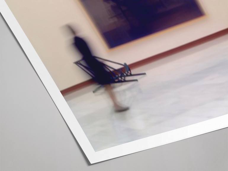 Original Abstract People Photography by Nicolas Le Beuan Benic