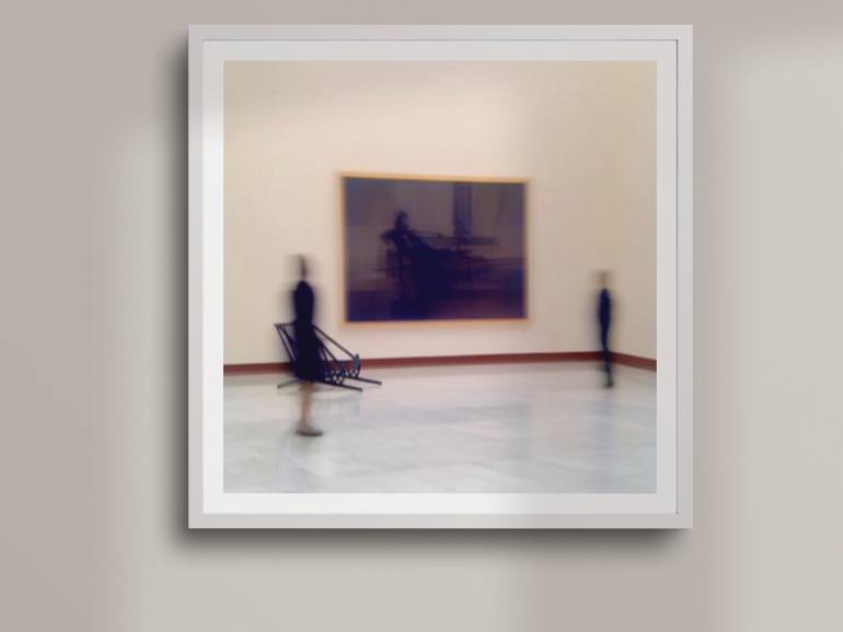 Original Abstract People Photography by Nicolas Le Beuan Benic