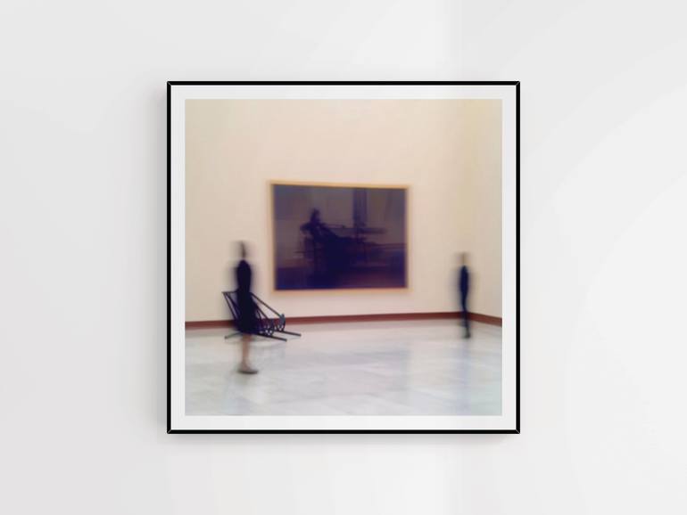 Original Abstract People Photography by Nicolas Le Beuan Benic