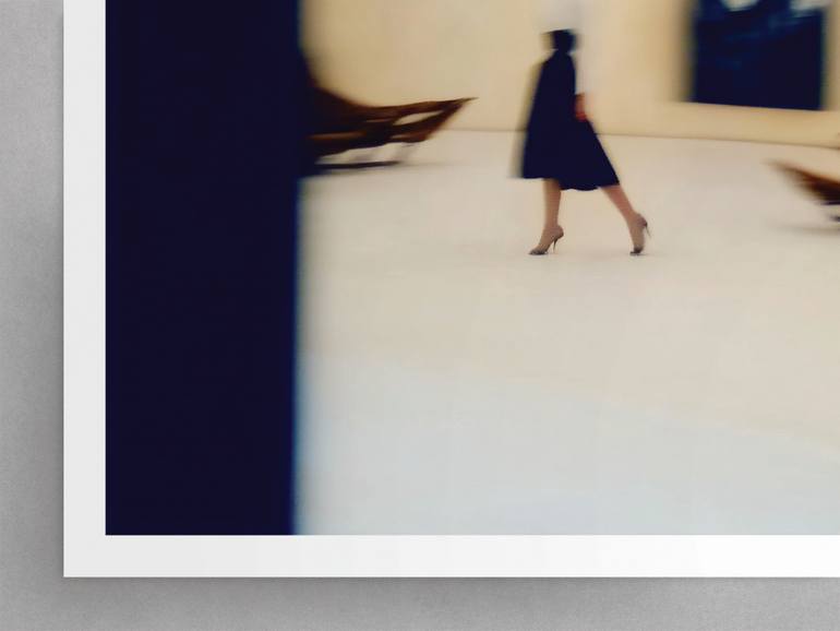 Original Abstract People Photography by Nicolas Le Beuan Benic