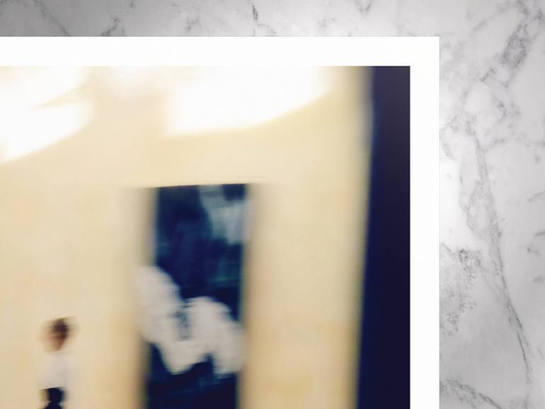 Original Abstract People Photography by Nicolas Le Beuan Benic