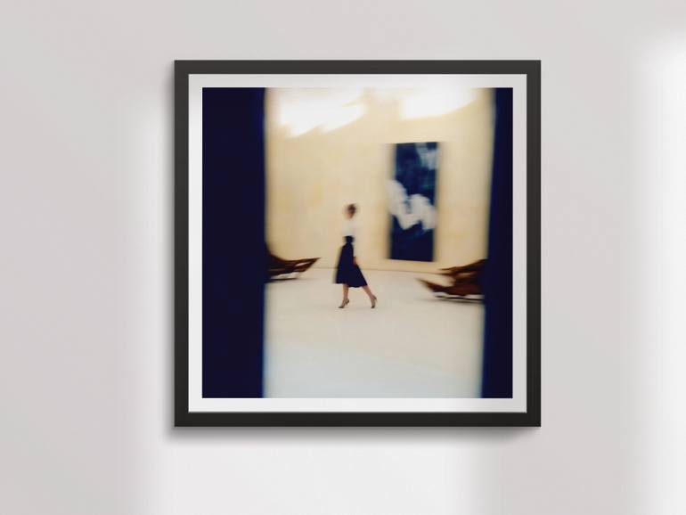 Original Abstract People Photography by Nicolas Le Beuan Benic