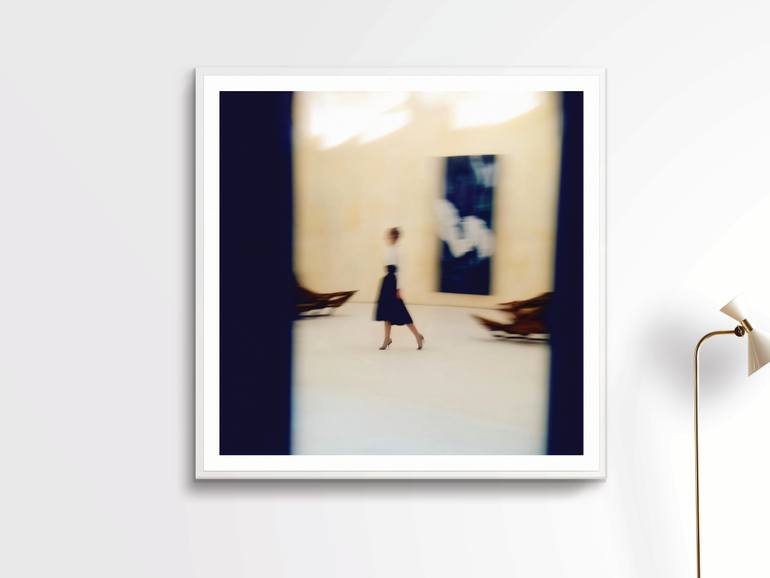 Original Abstract People Photography by Nicolas Le Beuan Benic