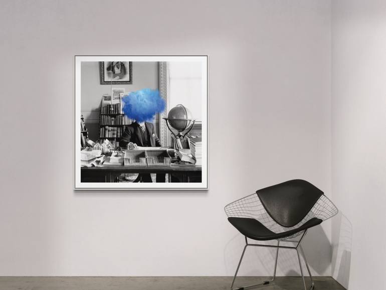 Original Abstract People Photography by Nicolas Le Beuan Benic