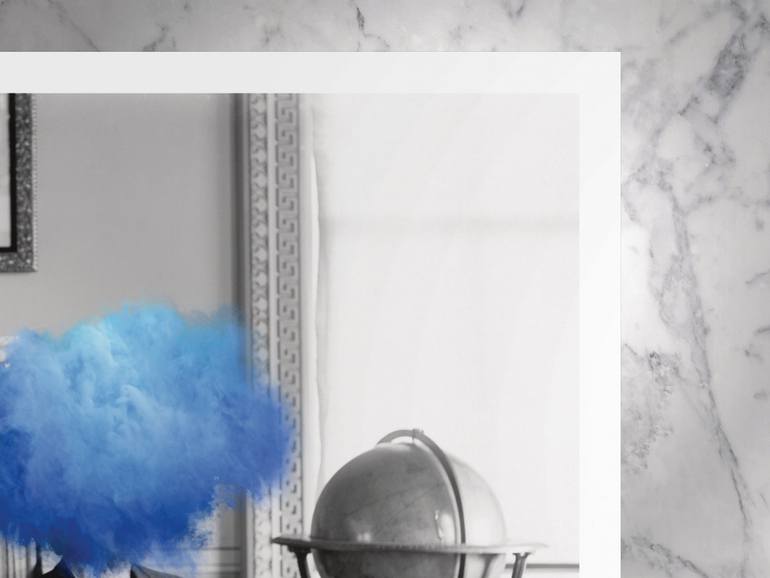 Original Abstract People Photography by Nicolas Le Beuan Benic