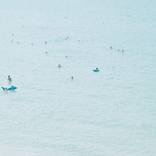 La baignade bleue / special edition by Nicolas LE BEUAN BENIC
