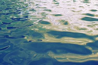 Print of Modern Water Photography by Nicolas LE BEUAN BENIC