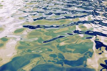 Print of Water Photography by Nicolas LE BEUAN BENIC