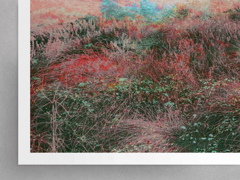 Original Minimalism Landscape Photography by Nicolas Le Beuan Benic