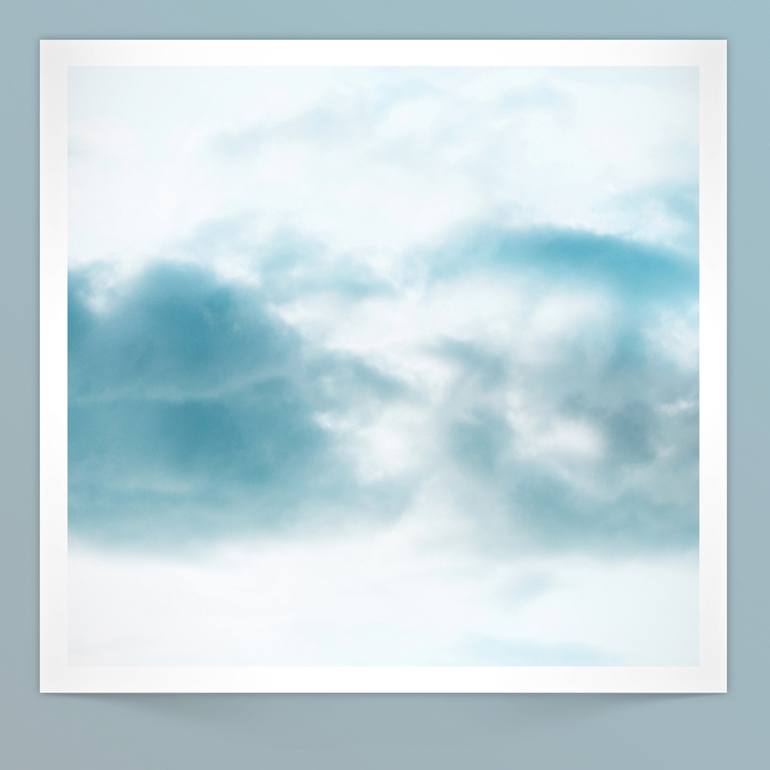 Original Minimalism Landscape Photography by Nicolas LE BEUAN BENIC