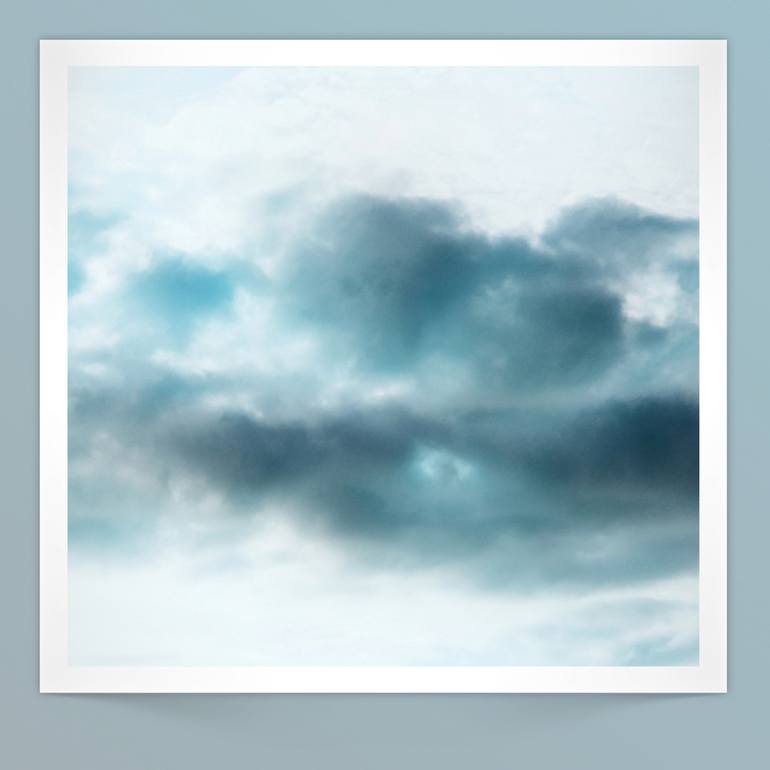 Original Minimalism Landscape Photography by Nicolas LE BEUAN BENIC