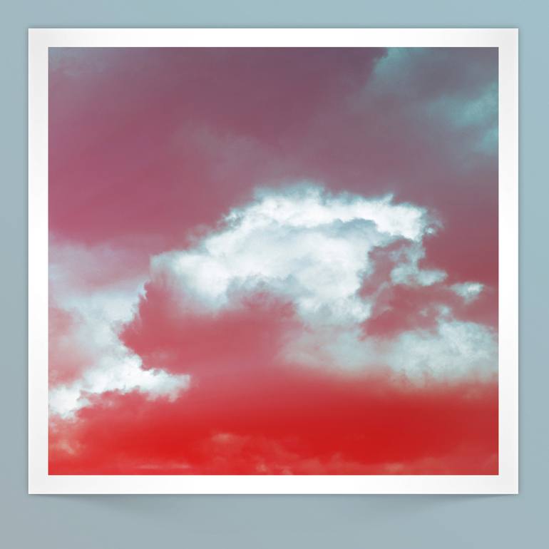 Original Minimalism Landscape Photography by Nicolas LE BEUAN BENIC