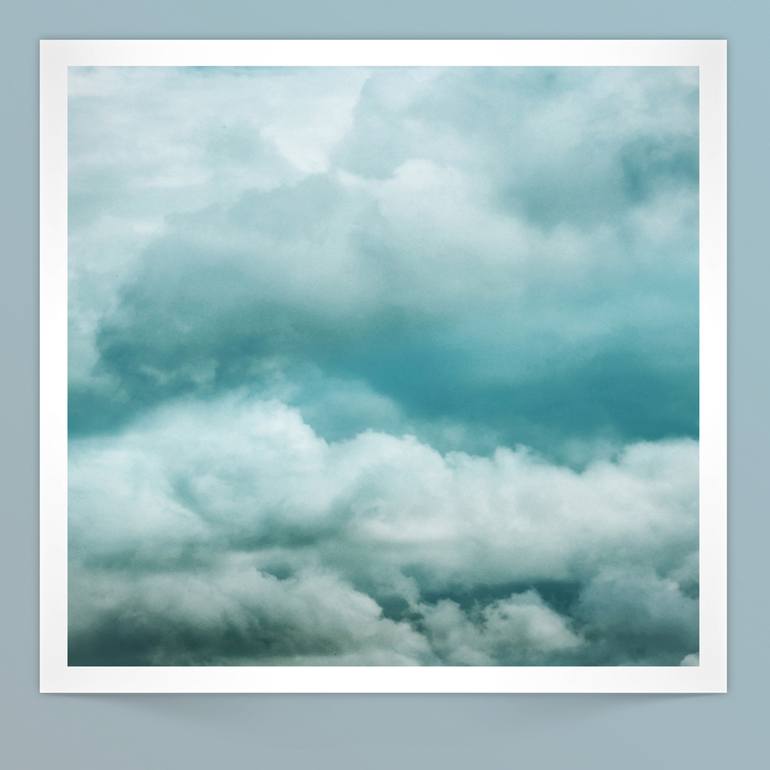 Original Minimalism Landscape Photography by Nicolas LE BEUAN BENIC